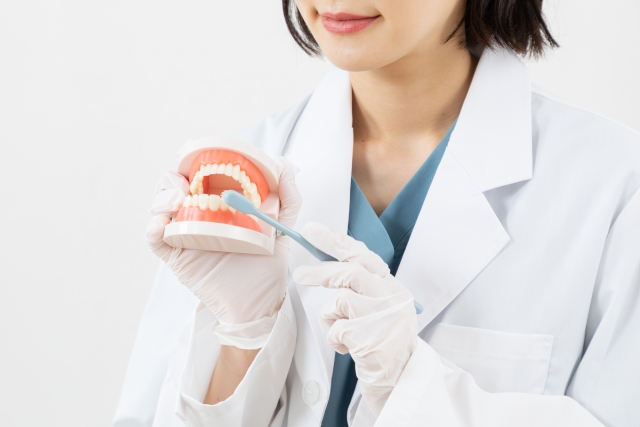 6.歯周組織検査