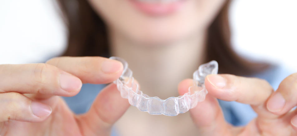 マウスピース作成|refino dental