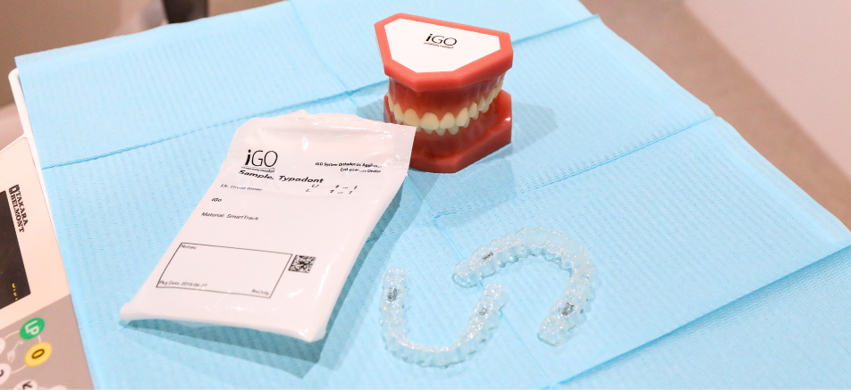 矯正装置|refino dental