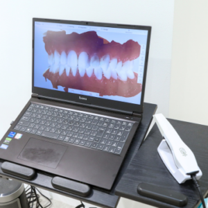 口腔内スキャナ|refino dental