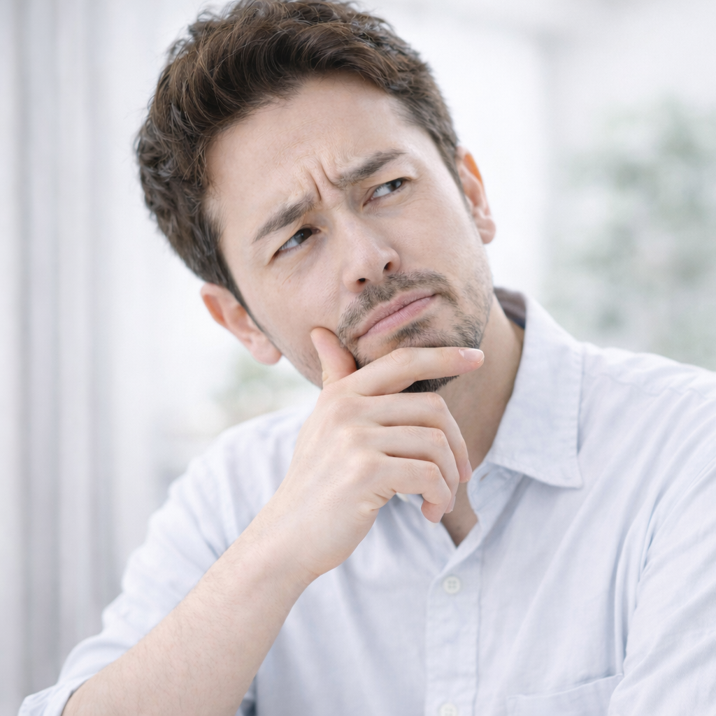 しっかり噛めるようにしたい