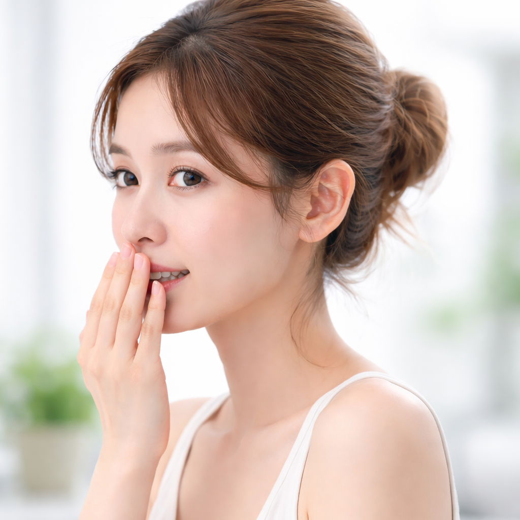 歯並びを直したい